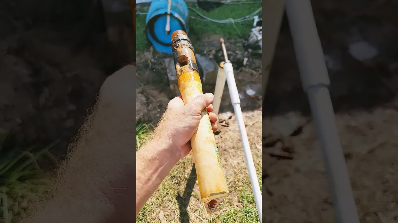 Water Well Deep Jet Pump and Diaphragm Tank Replacement