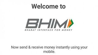 BHIM UPI APP-How to request money from other person using his UPI address? screenshot 3