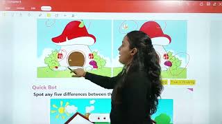 Computer Class 4 Chapter 9 Visual Processing