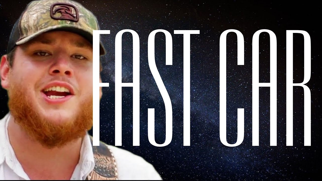 Luke Combs - Fast Car (Lyrics) - YouTube