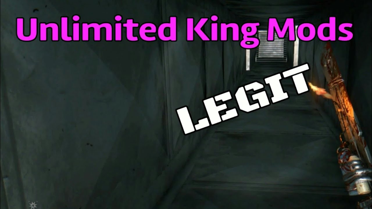 king mod dying light