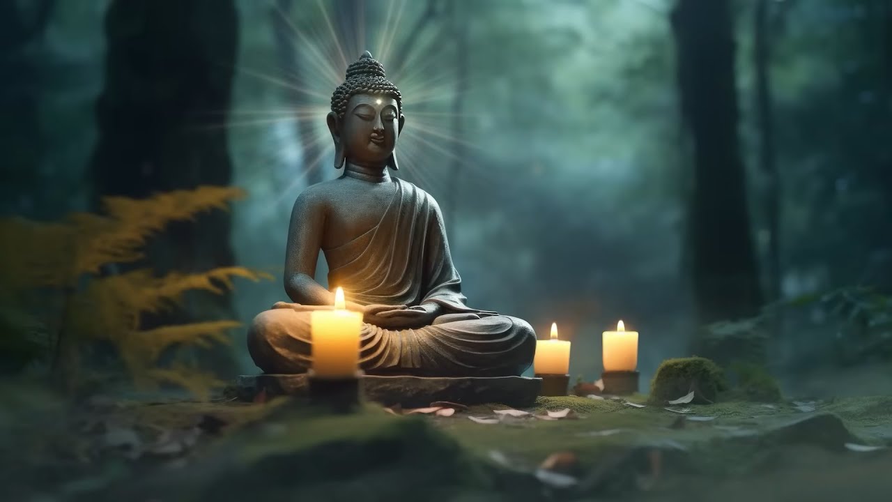 Chinese Sleep Music: Zen Bamboo flute, Erhu & Guzheng | Soothing Music ...