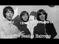 Rating The Beatles Haircuts