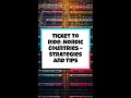 Ticket To Ride Nordic Countries Strategies And Tips Ticket To Ride Nordic Countries Strategies And Tips