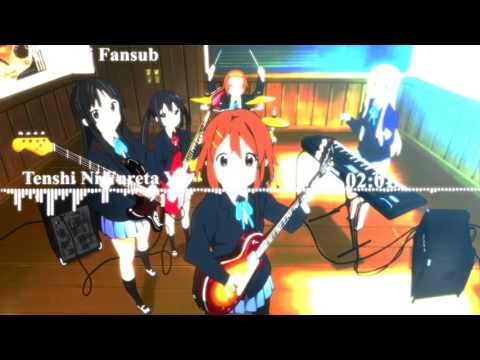 Nightcore Tenshi Ni
