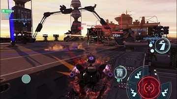 October 2nd WR Test Server, 2nd battle.