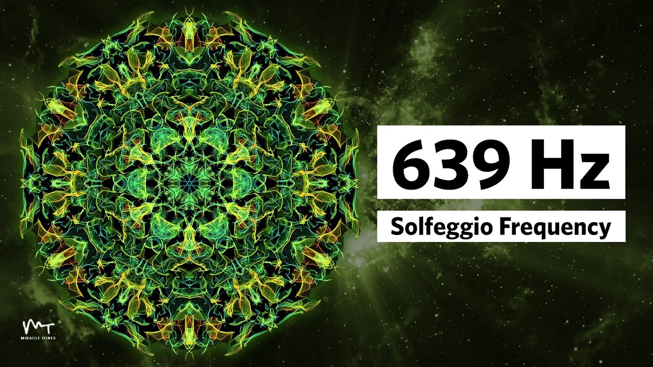 музыка 639 гц слушать