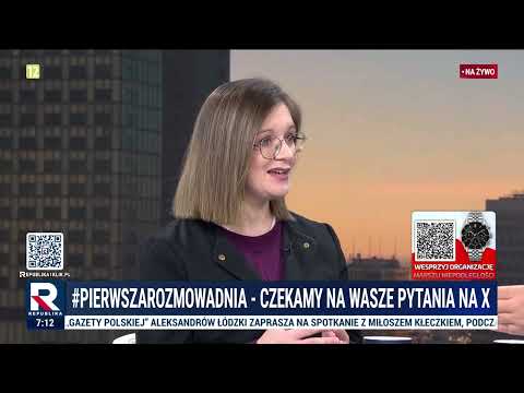 "Is this supposed to be the face and Deputy Prime Minister of this government?!" Matysiak shows n...