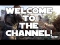 Welcome To The Channel! (Outdated)
