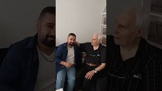 Isnail Yk Nin Derdo Babasi Hayranlarina Sevgiler Çilgindan