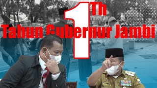 Benarkah Gubernur Jambi Alharis The King Of Pengicuh??