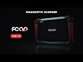 Fcar f7s  scanner de diagnostic diagnostic automobile professionnel