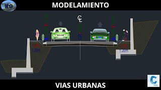 Curso Modelamiento Vías Urbanas (Pistas y Veredas) con Civil 3D