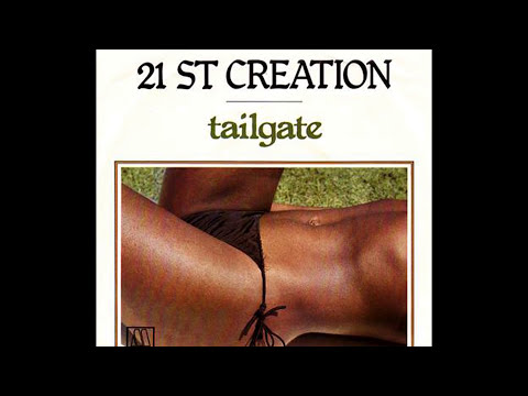 21st Creation ~ Tailgate 1977 Disco Purrfection Version