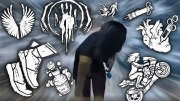 281% Movement Speed Survivor 🤣 | Dead by Daylight