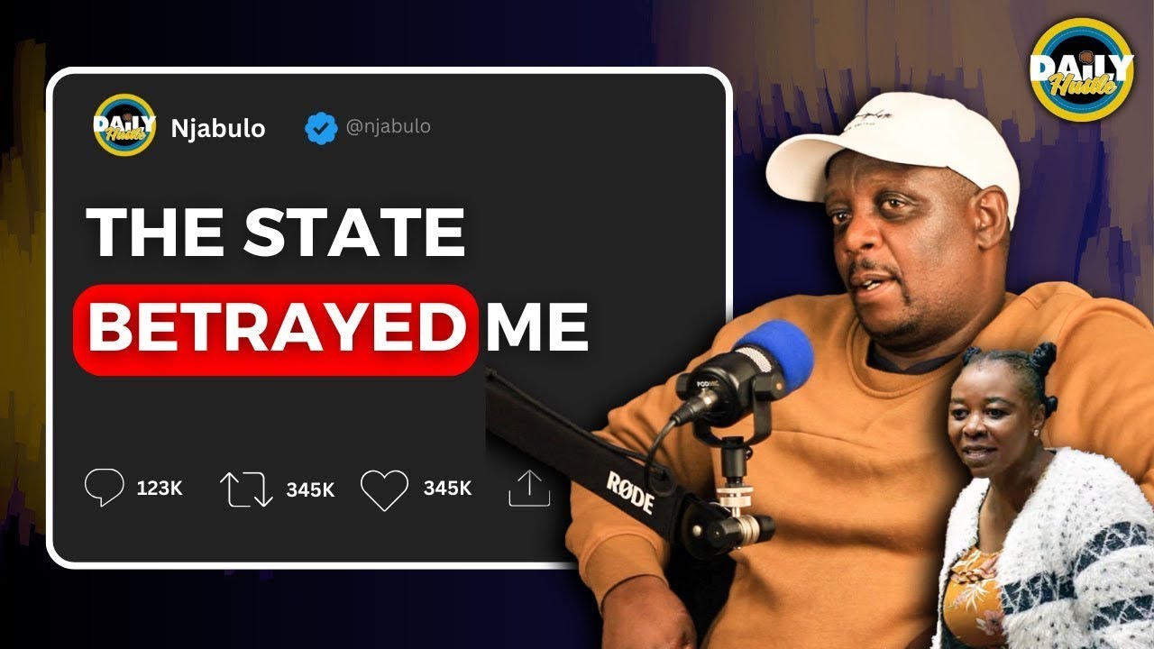 Njabulo on Rosemary Ndlovu, Boyfriends, Jobs, The State. PART 2