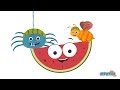 What makes watermelon a cool fruit? Ask Coley - Health Tips for Kids | Educational Videos by Mocomi