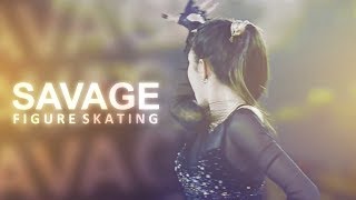 savage [figure skating] *for Pteryx*