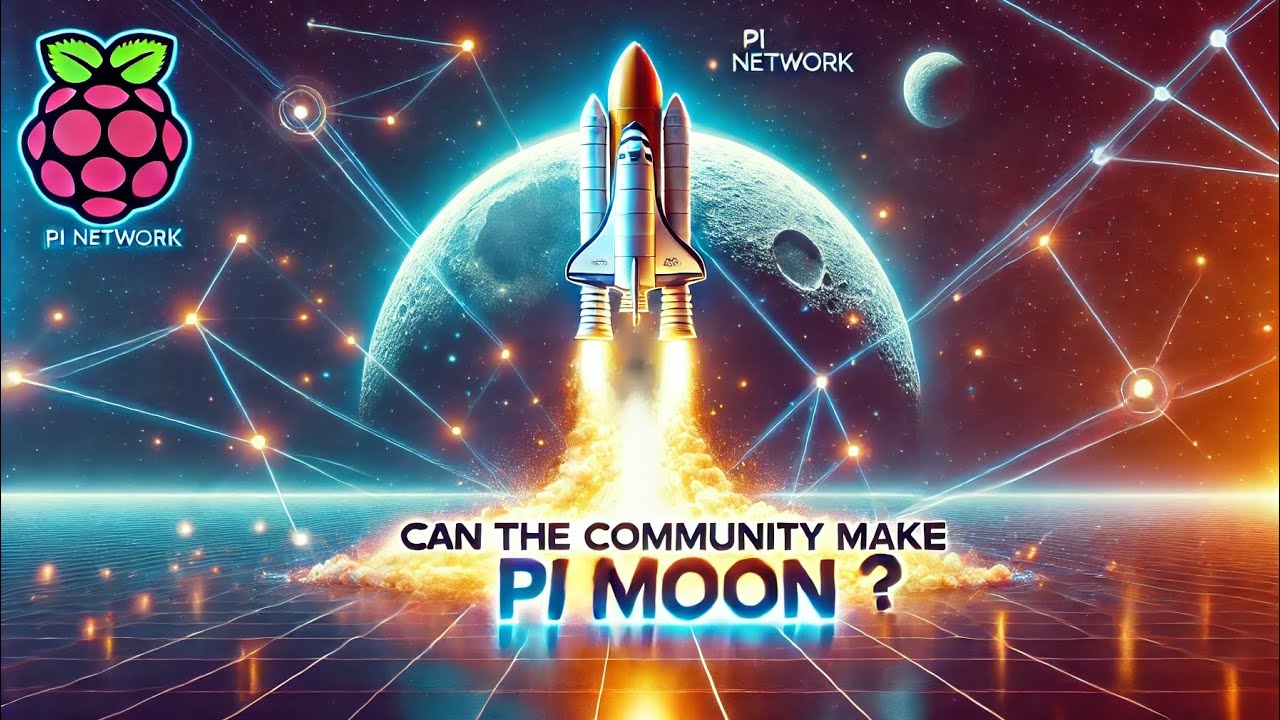 How Pi Network Can Succeed with Just a Strong Community