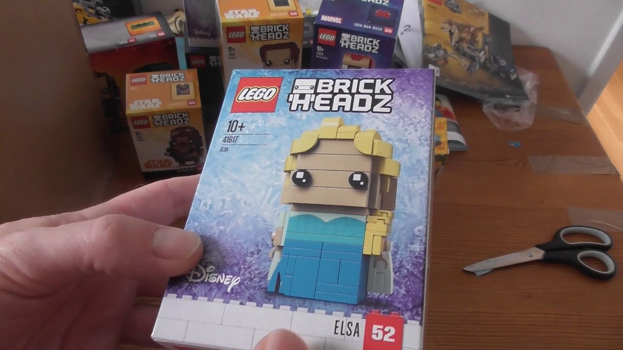Lego Haul 12 July - YouTube