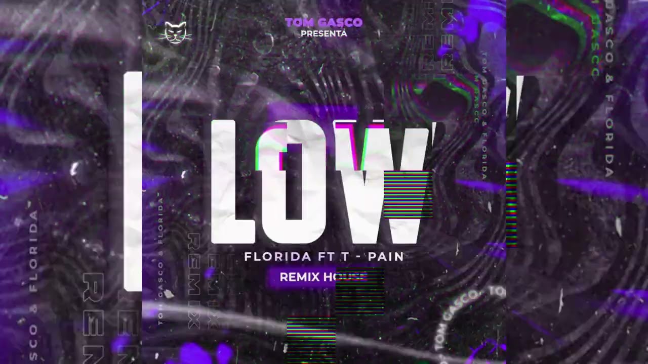 Flo rida ft T Pain   Low  REMIX  Tom Gasco  TECH HOUSE