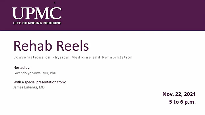 Rehab Reels - Conversations on Physical Medicine a...