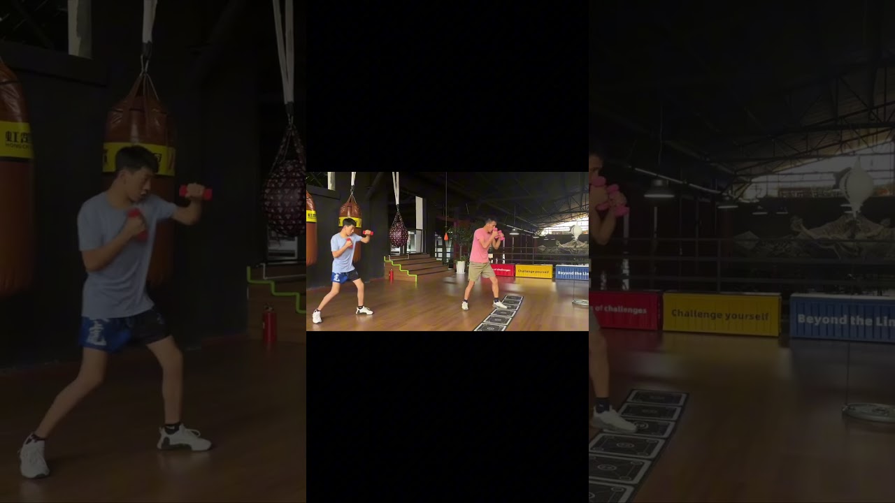 Constant training #gym #sports #training #motivation #fighter #strength #status #boxing #mma