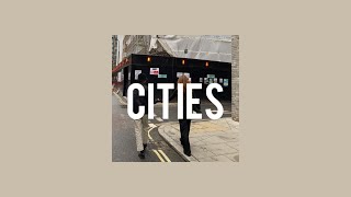 thoreau, chloe tang - cities [lyrics]