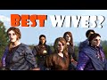 The best wives in bannerlord community voted wife