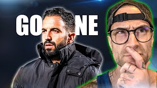 Ruben Amorim's Man United REPLACEMENT?
