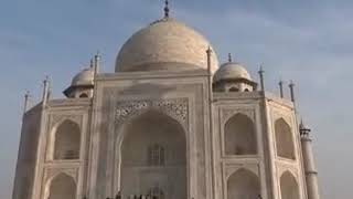 Taj Mahal who is Build full Information