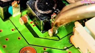 Unbelievable This Tiny Fix Brought My Tv Sound Back