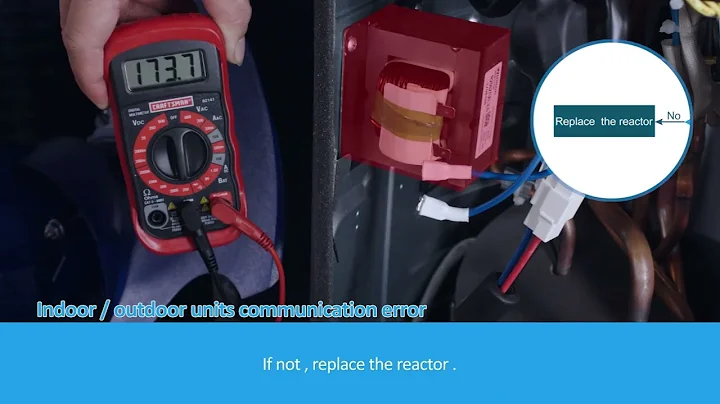 Senville Mini Split EL01 Error Code Fix – Step-by-Step Troubleshooting Guide