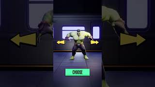 Spider Fighter Mobile Action Game 020 HeroChoice5sec 9x16 screenshot 1