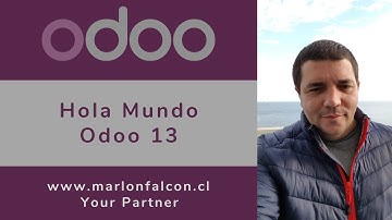 Odoo 13 Enterprise - Programando un módulo simple - Hola Mundo