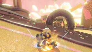 [Mario Kart 8] Expert/Ultra Shroomless Shortcut