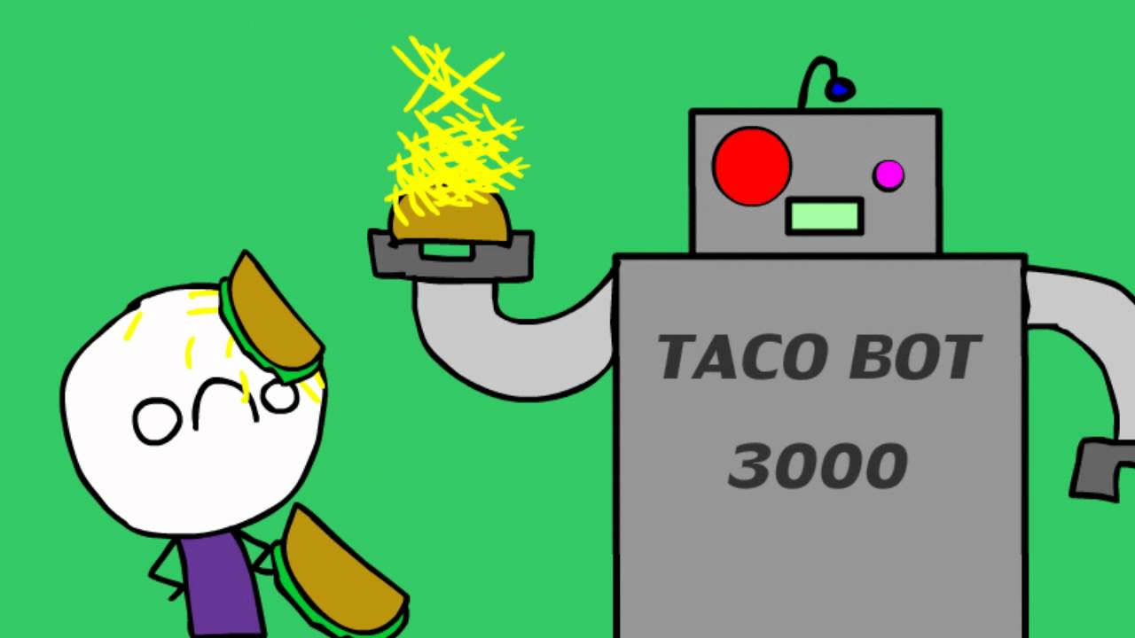 Its raining Tacos - Roblox