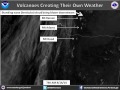 Pacific NW Standing Wave Clouds April 14th 2014