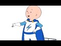 Caillou e la Festa in Maschera | Caillou Italiano - WildBrain