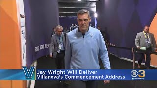 Jay Wright Will Deliver Villanova's Commencement Address