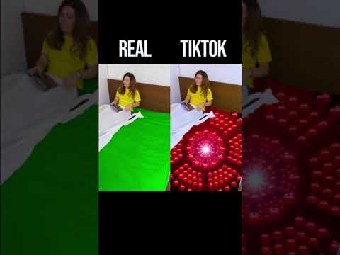 Телевизор в кровати 2 😂#shorts Tutorial от Andi like