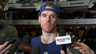 RAW | Connor McDavid 03.05.26