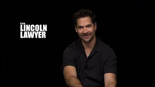 'The Lincoln Lawyer' star Manuel Garcia-Rulfo says prepare for a 'naked' Mickey Haller Wealth