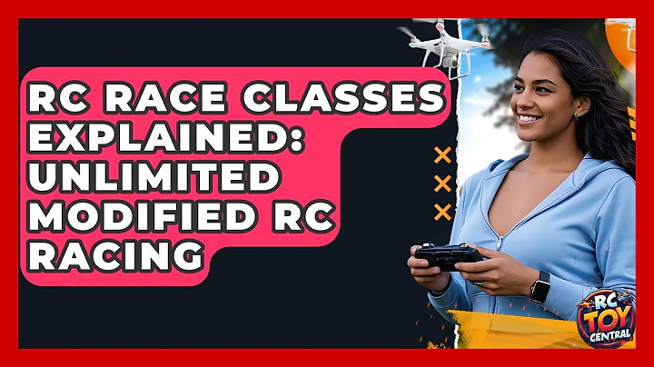 RC Race Classes Explained: Unlimited Modified RC Racing - RC Toy Central