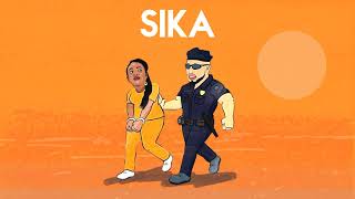 sika -  afrobeat instrumental 2020