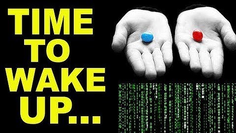 THE MATRIX - A SYSTEM OF CONTROL