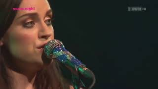 Amy Macdonald - A Wish For Something More (Live Montreux Jazz Festivall 07-04-2014)