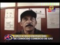 Municipalidad Casa Grande Observa Construcción de Local que expende Gas