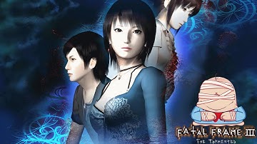【Fatal Frame 3: The Tormented】Hauntober Donothon Stream: Strike a Pose, Ghosts!