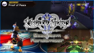 The luckiest KH2 Randomizer yet! (Until the end...)